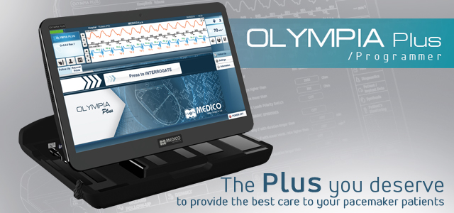 OLYMPIA Plus – Il programmatore per la generazione futura